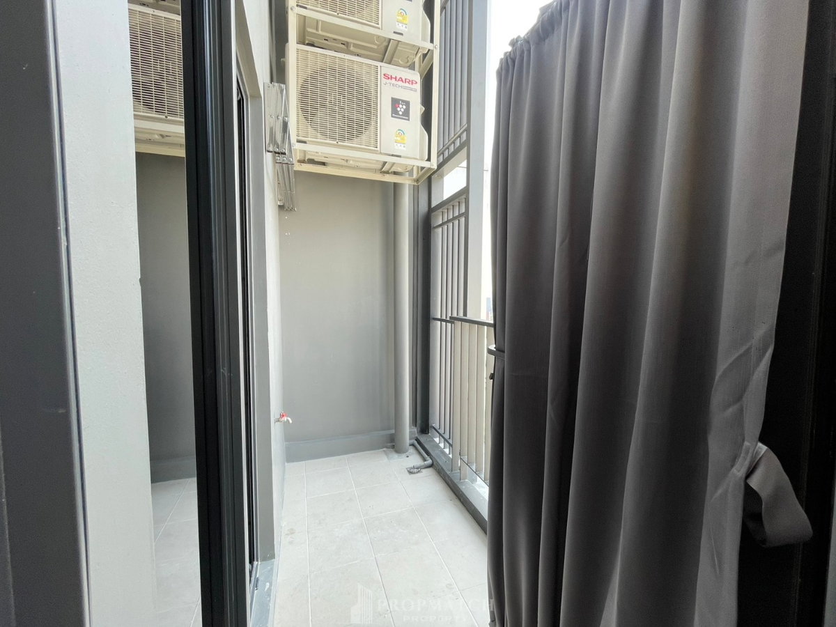รูป PM038560 ✨Flash Deal ✨ Life Rama 4 - Asoke (2Bed 1Bath 48 SQM.) พร้อมอยู่ ! เพียง 45,000 บาทต่อเดือน Tel.0981315848 @propmatch - รูปที่ 10/11