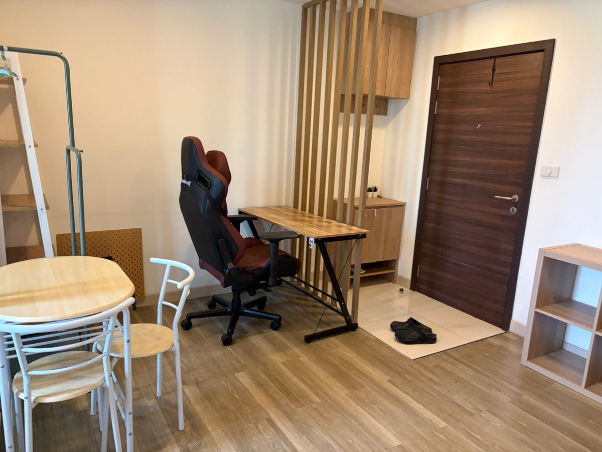 รูป Moniiq Sukhumvit 64 | ราคา 10,000 บาท | ห้องสวย ทำเลดี เฟอร์นิเจอร์ครบ พร้อมอยู่ - รูปที่ 8/14