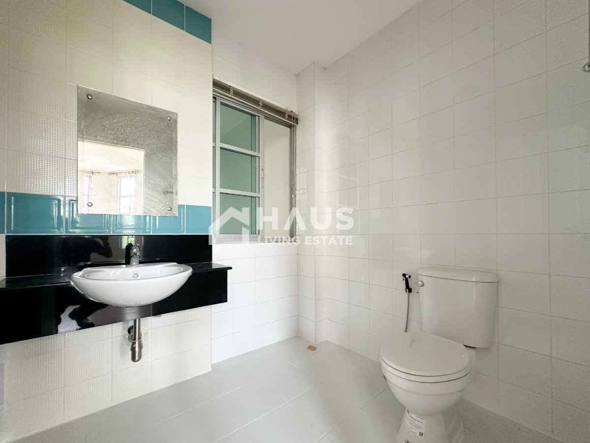 picture Baan Klang Mueang The Paris Ratchavipha / 4 Bedrooms #TPCC069 - 12/30