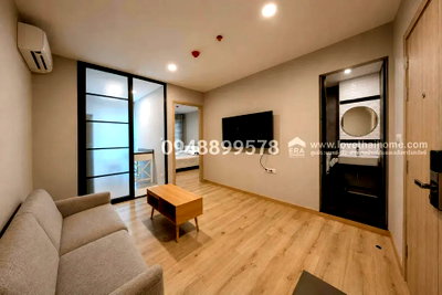 ขายคอนโด : ขายด่วน! บริกซ์ คอนโดมิเนียม (Brix Condominium) จรัญสนิทวงศ์ พื้นที่ 34.58 ตรม.
