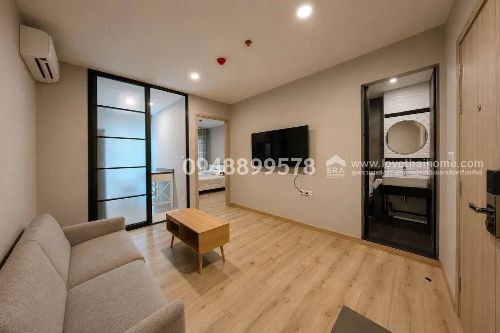 รูป ขายด่วน! บริกซ์ คอนโดมิเนียม (Brix Condominium) จรัญสนิทวงศ์ พื้นที่ 34.58 ตรม. - รูปที่ 1/16
