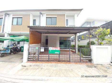 picture TOWN HOUSE 27.5 Sq.w. Lat Krabang Bangkok for 3M - 21/24
