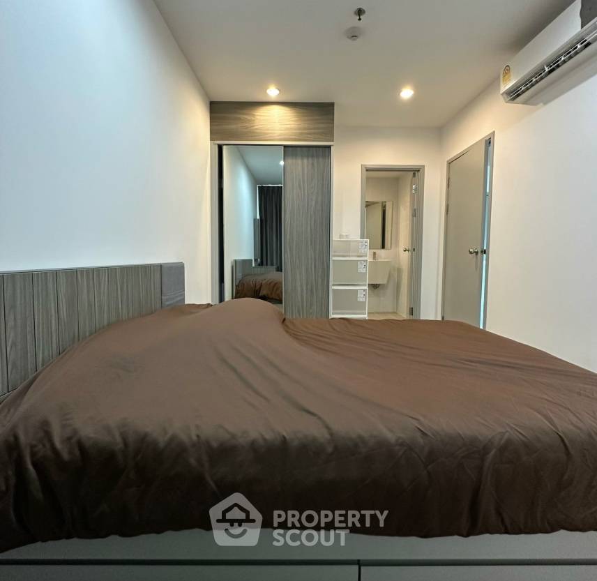 รูป คอนโด 1 ห้องนอน Ideo Wutthakat ชั้น 17 ใกล้ BTS วุฒากาศ 200 ม. (ID 3061696) - รูปที่ 2/6
