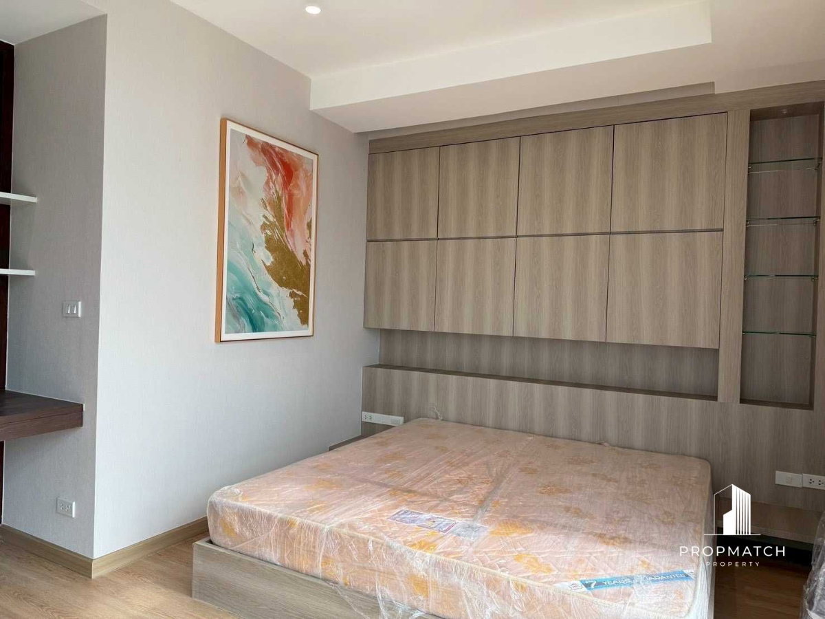 รูป PM012687 ✨Flash Deal ✨ Nusasiri Grand Sukhumvit 42-Ekkamai (3Bed 3Bath 172.42 SQM.) พร้อมอยู่ ! เพียง 85,000 บาทต่อเดือน Tel.0981315848 @propmatch - รูปที่ 17/20