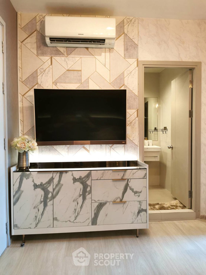 picture Condo 1-BR Life Sukhumvit 48, High-Floor 29th Near BTS Phra Khanong (ID 511815) - 6/11