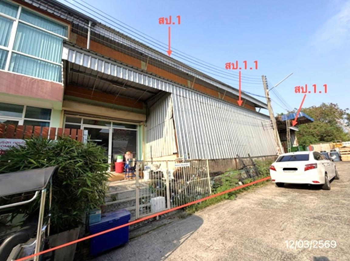 รูป อาคารสำนักงาน 159.6 ตร.วา ศรีราชา ชลบุรี 7M - รูปที่ 11/16