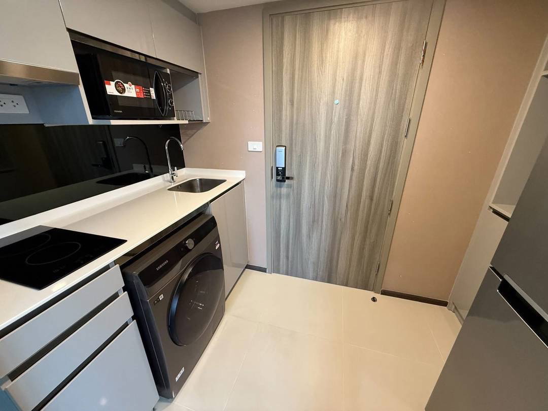 picture For rent Knightsbridge Space Ratchayothin - 16/17