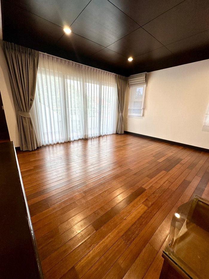 รูป 🏡✨ ให้เช่าบ้านเดี่ยว 3 ชั้น โครงการคุณภาพ – วิลล่า นครินทร์  📍 ติดถนนสุขาภิบาล 2 ทำเลดีเดินทางสะดวก เชื่อมต่อ อ่อนนุช ศรีนครินทร์ ลาดกระบัง - รูปที่ 6/18