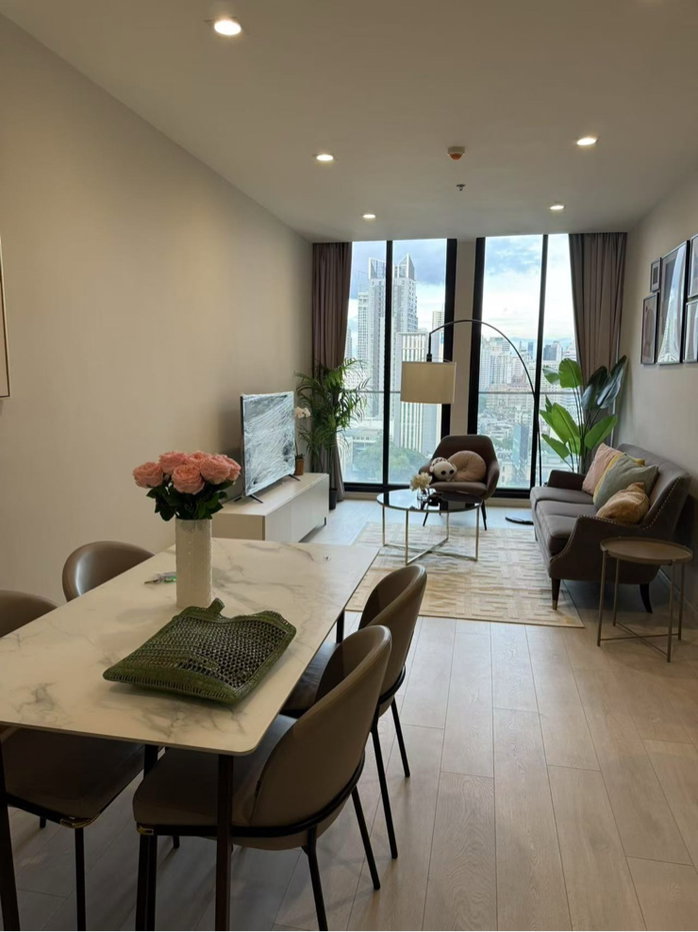 รูป Noble Ploenchit For rent 0m. To BTS ✅Ready to move in - รูปที่ 3/5