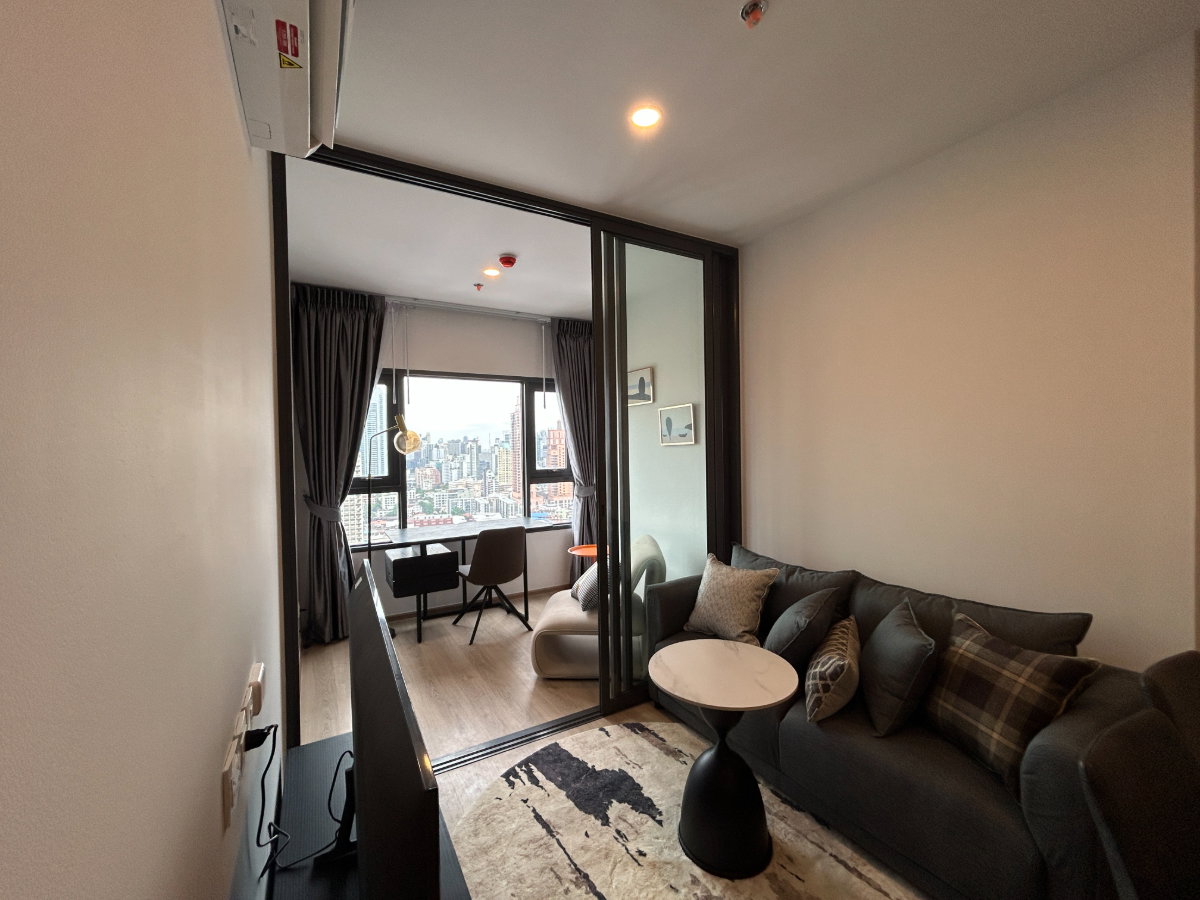 picture Life Rama4 Asoke 1Bedroom / 1Bathroom - 18/25