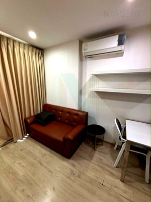 Condos for rent : 🎊 For Rent Condo IDEO SATHORN - THAPRA Building A, Floor 12,1 bed room, Room size 31 sqm