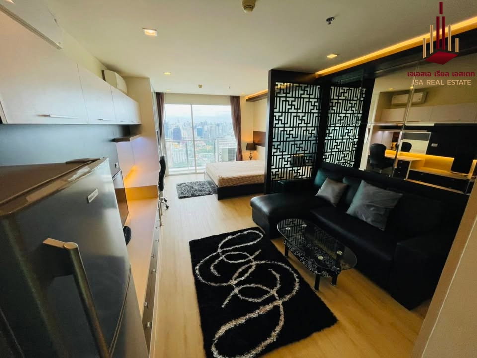 picture ✨ For Rent: Sky Walk Residences Condo ✨ 💰 Only 30,000 THB/month - 4/7