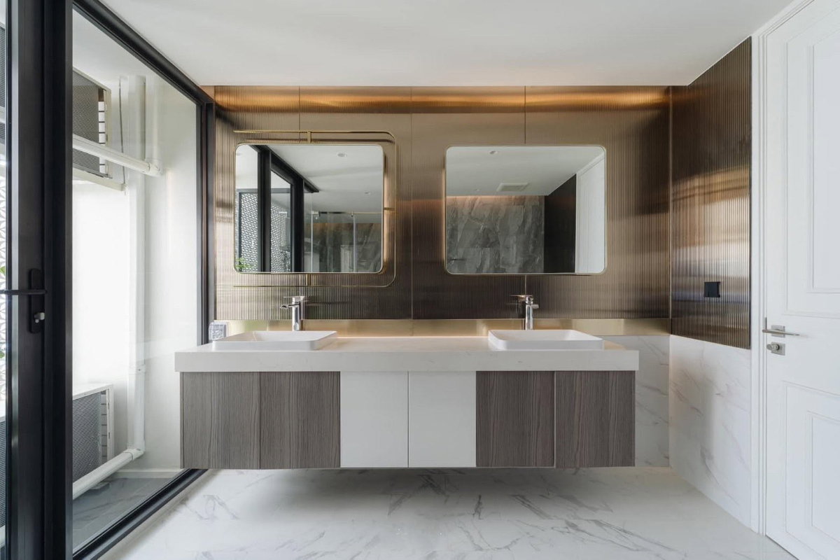 รูป WS7710 🏡 บ้านหรูใจกลางเอกมัย  เช่าเพียง 250,000 บาท/เดือน พร้อมอยู่ 1 ตุลาคมนี้ ✨ - รูปที่ 10/13