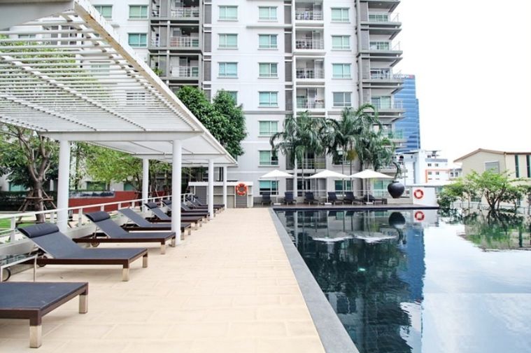 ขายคอนโด 2 ห้องนอน 61 ตร.ม. เดอะ รูม รัชดา - ลาดพร้าว