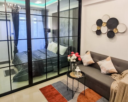 9 Karat Condo 1 Bedroom Condo for Sale Central Pattaya