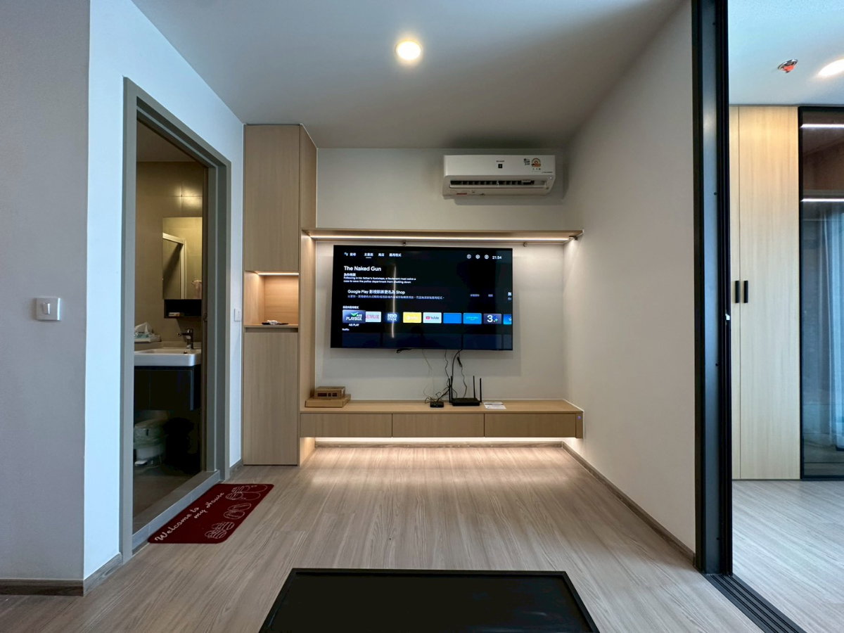 รูป 🔥Hot deal🔥For Rent: Aspire Sukhumvit Rama4 Brand New Near BTS Phrakhanong - รูปที่ 3/16