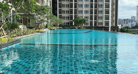 🔥 Available Now! Supalai Veranda Rama 9 - Book Before It's Gone! 🔥 MD-25037868