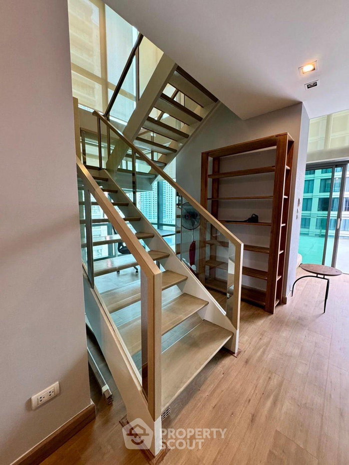 picture 2-BR Condo At The Room Sukhumvit 21, 17th Floor • MRT Sukhumvit (ID 3063023) - 3/9