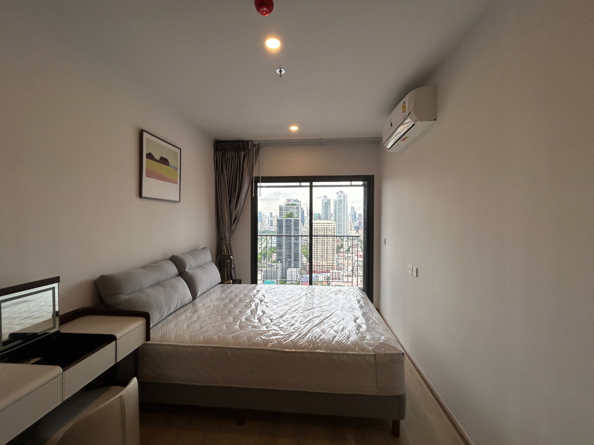 picture Life Rama4 Asoke 1Bedroom / 1Bathroom - 17/25