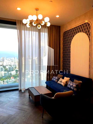 คอนโดให้เช่า : PM029760 ✨Flash Deal ✨ The Esse Sukhumvit 36 (2Bed 2Bath 73.5 SQM.) พร้อมอยู่ ! เพียง 85,000 บาทต่อเดือน Tel.0981315848 @propmatch