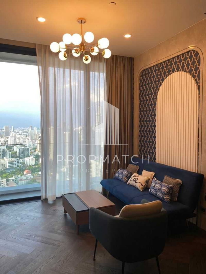 รูป PM029760 ✨Flash Deal ✨ The Esse Sukhumvit 36 (2Bed 2Bath 73.5 SQM.) พร้อมอยู่ ! เพียง 85,000 บาทต่อเดือน Tel.0981315848 @propmatch - รูปที่ 1/5