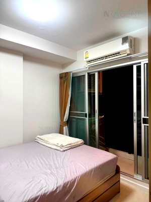 Condos for rent : 📌 For Rent Condo THE LOG 3 Building B, Floor 4,Studio, Room size 28 sqm