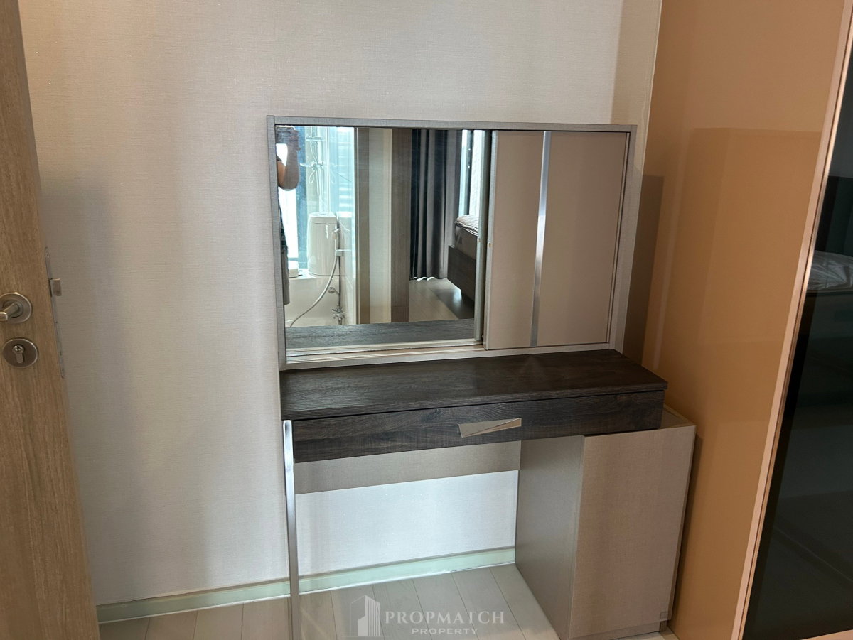 รูป PM038593 ✨Flash Deal ✨ Noble Ploenchit (1Bed 1Bath 58.72 SQM.) พร้อมอยู่ ! เพียง 45,000 บาทต่อเดือน Tel.0981315848 @propmatch - รูปที่ 8/10