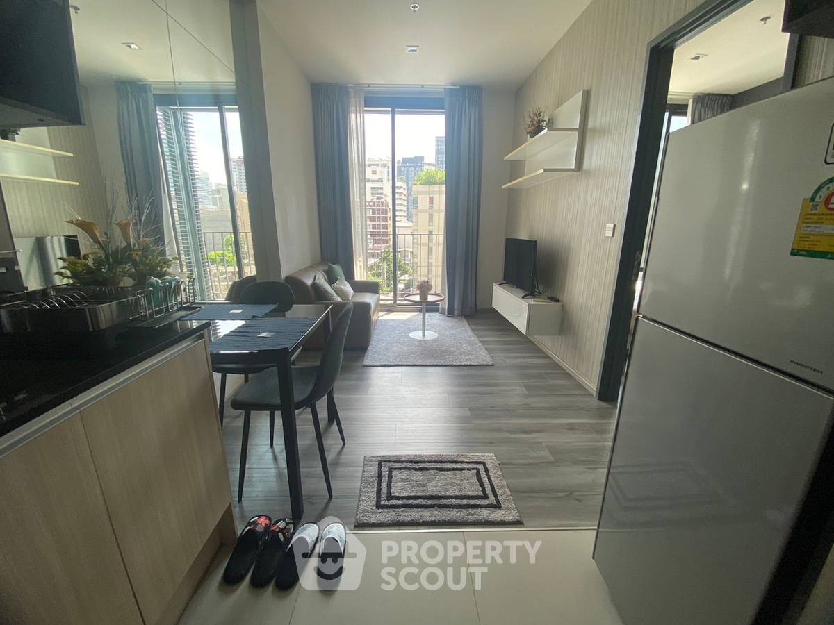 รูป คอนโด 1 ห้องนอน ขนาด 33 ตร.ม. โครงการ The Edge Sukhumvit 23 ใกล้ MRT สุขุมวิท 200 ม. (ID 2057999) - รูปที่ 1/17