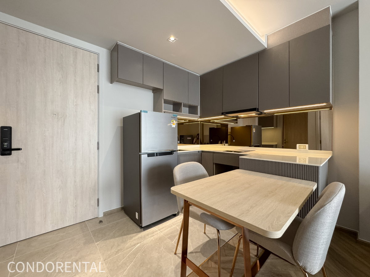 picture @Condorental condo for rent Chapter Thonglor 25 - 15/22