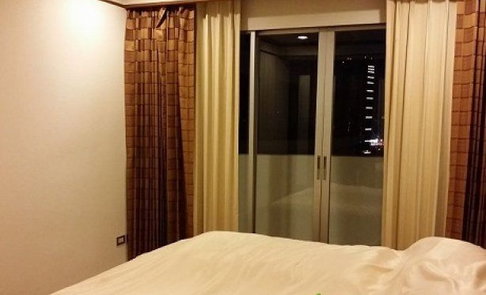 P-54321 📢 Condo for Rent 2 Bed Size Project | Wittayu Complex, 33rd Floor Near BTS Phloen Chit Line: @easythaihome 085-592-2897