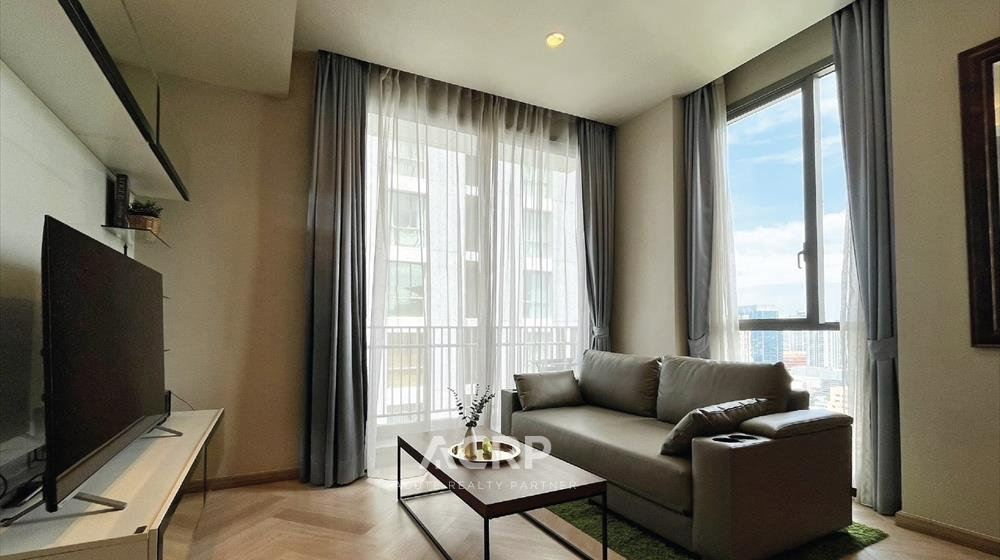 รูป ให้เช่า คอนโด Quattro by Sansiri 1 ห้องนอน ขนาด 58.8 ตร.ม.  50K - รูปที่ 4/11