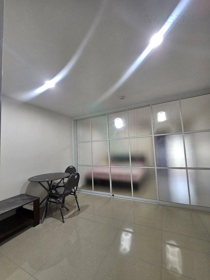 รูป ขายคอนโด รีเจ้นท์ โฮม 3 อาคาร A ชั้น 5 1 ห้องนอน ขนาด 32 ตรม ใกล้ โรงเรียนภูมิไพโรจน์พิทยา - รูปที่ 3/8