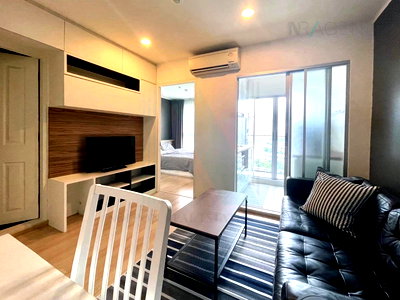 Condos for rent : For Rent Condo U DELIGHT 3 PRACHACHUEN - BANG SUE Building 1, Floor 22,1 bed room, Room size 31.00 sqm