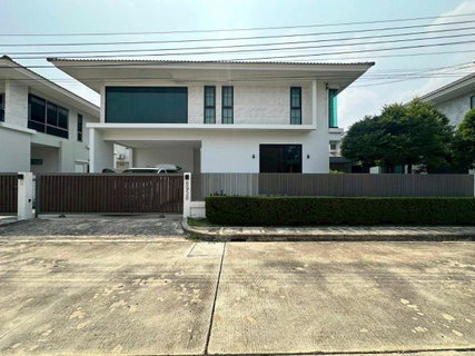 รูปภาพ 🏡 New house, never lived in! Perfect Place single house for rent in Bangkok, Krita Tad Mai | 222 sq.m., 3 bed, 4 bath | Near Brighton & Wellington 