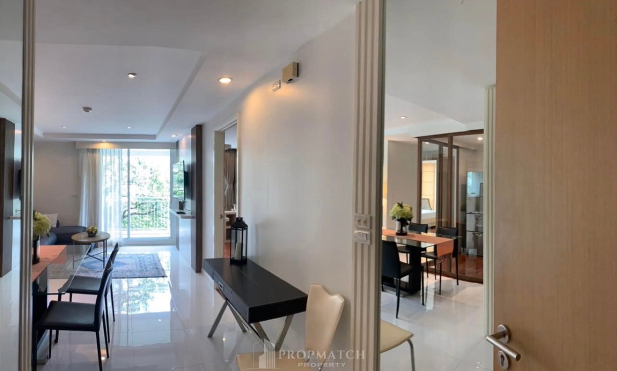 รูป PM009747 ✨Flash Deal ✨ Siri On 8 (3Bed 2Bath 101 SQM.) พร้อมอยู่ ! เพียง 55,000 บาทต่อเดือน Tel.0981315848 @propmatch - รูปที่ 7/8