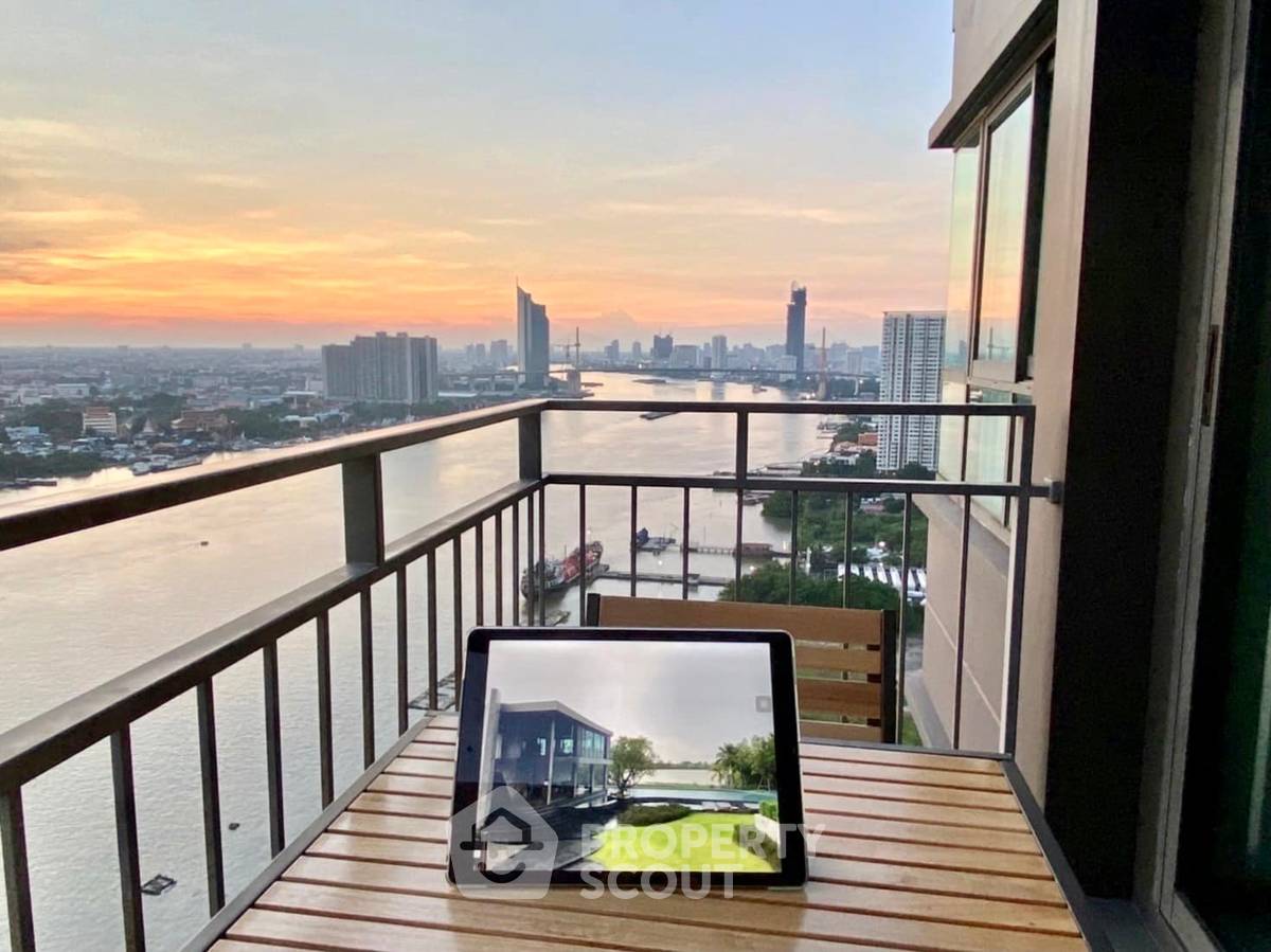 picture High-Floor 2-BR 56 Sqm U Delight Residence Riverfront Rama 3 (ID 877720) - 3/11
