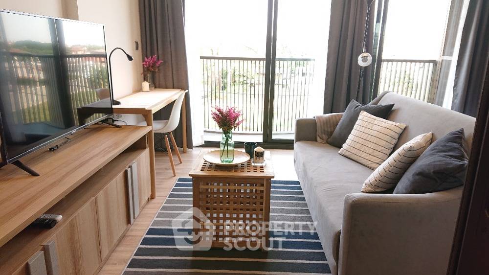 รูป คอนโด 1 ห้องนอนให้เช่า Kawa Haus พื้นที่ 37 ตร.ม. ใกล้ BTS อ่อนนุช (ID 380879) - รูปที่ 1/16