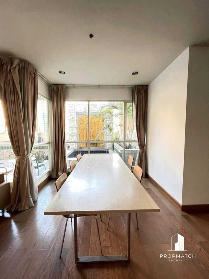 รูป PM036046 ✨Flash Deal ✨ (3Bed 3Bath 184.11 SQM.) พร้อมอยู่ ! เพียง 85,000 บาทต่อเดือน Tel.0981315848 @propmatch - รูปที่ 2/10