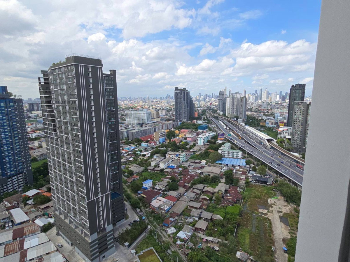 picture Brand-New Room, Modern Design, 33rd Floor — Regent Home Wutthakat - 13/20