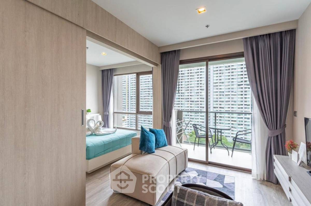 รูป คอนโด 1 ห้องนอน ให้เช่า ที่ Aeras Condo Pattaya ใกล้หาดจอมเทียน (ID 3062292) - รูปที่ 13/21