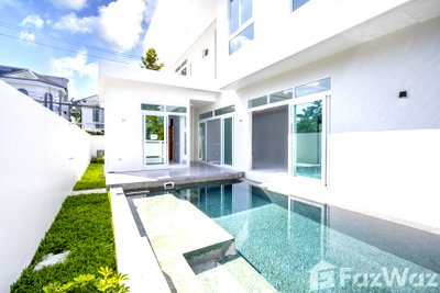 Houses for rent Kathu Phuket : 4 Bedroom Villa for rent at NAI VILLAS - Loch Palm Golf Course 1932069