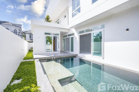 4 Bedroom Villa for rent at NAI VILLAS - Loch Palm Golf Course 1932069