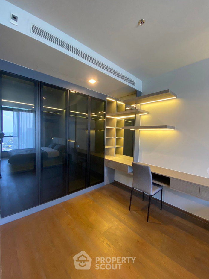 รูป คอนโด 1 ห้องนอน ชั้น 32 ขนาด 47 ตร.ม. Ideo Q Sukhumvit 36 ใกล้ BTS ทองหล่อ 400 ม. (ID 1167636) - รูปที่ 10/11