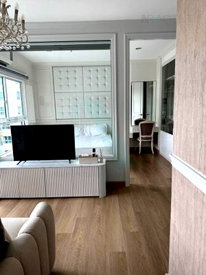 Condos for rent : 📌 For Rent Condo THE PARKLAND GRAND TAKSIN Building 1, Floor 20,1 bed room, Room size 35.00 sqm