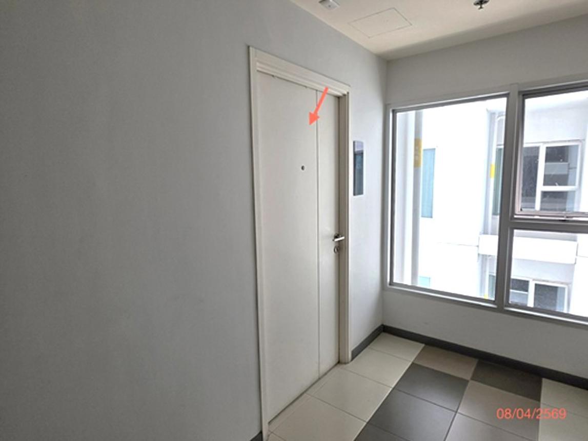 picture CONDO 30.88 Sq.m. Muang Nonthaburi Nonthaburi for 2.2M - 8/16