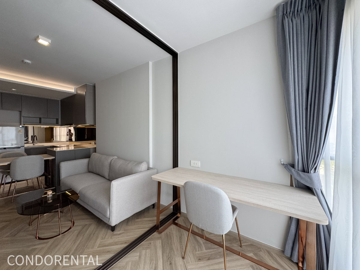 picture @Condorental condo for rent Chapter Thonglor 25 - 7/22