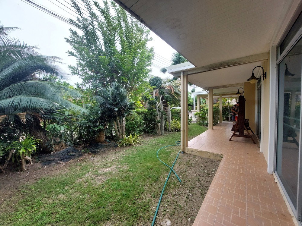 รูป ขายด่วน! บ้านเดี่ยวพร้อมอยู่ Casa Seaside ชะอำ หิ้วกระเป๋าเข้าอยู่ได้เลย หรือจะซื้อลงทุน  - รูปที่ 5/8