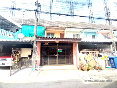 TOWN HOUSE 16 Sq.w. Sai Mai Bangkok for 1.6M