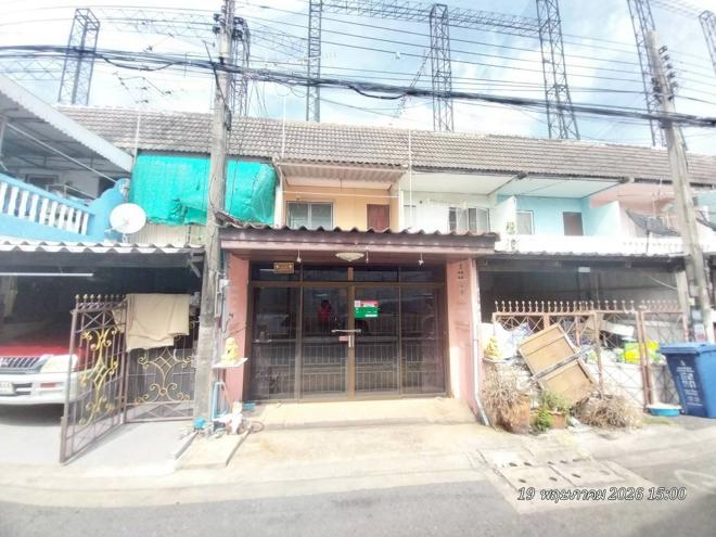 picture TOWN HOUSE 16 Sq.w. Sai Mai Bangkok for 1.6M - 1/26