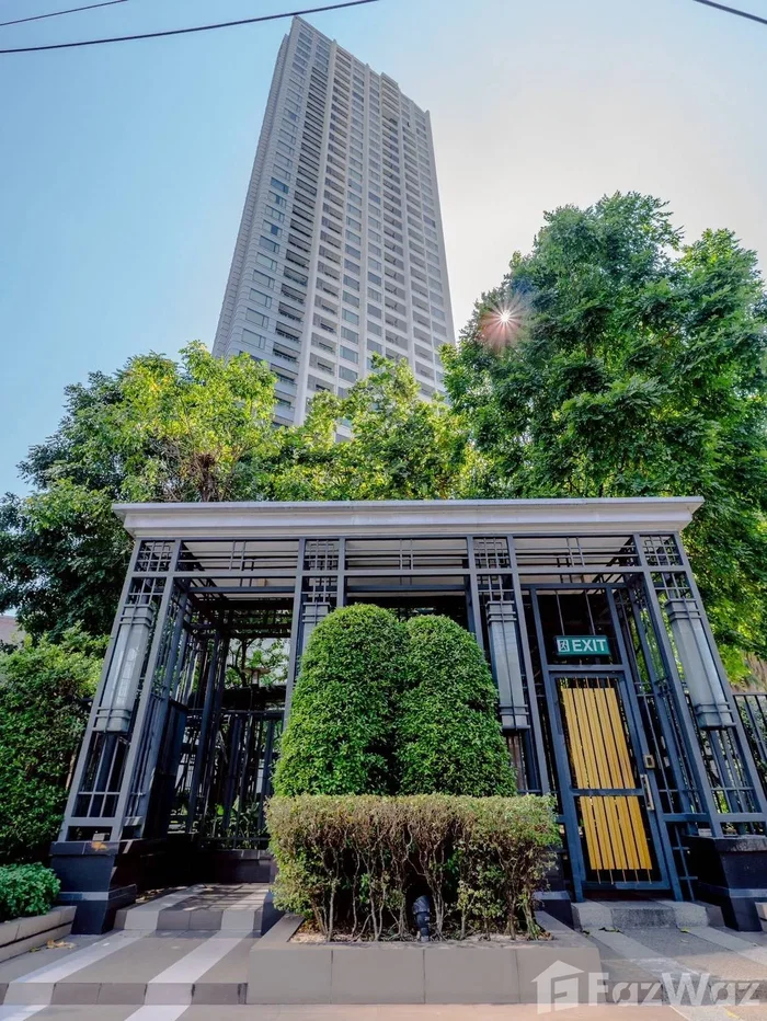 picture Q Asoke | 2BR | 60 SQ.M. | High Floor | City & East View | T 6556862 - 10/11